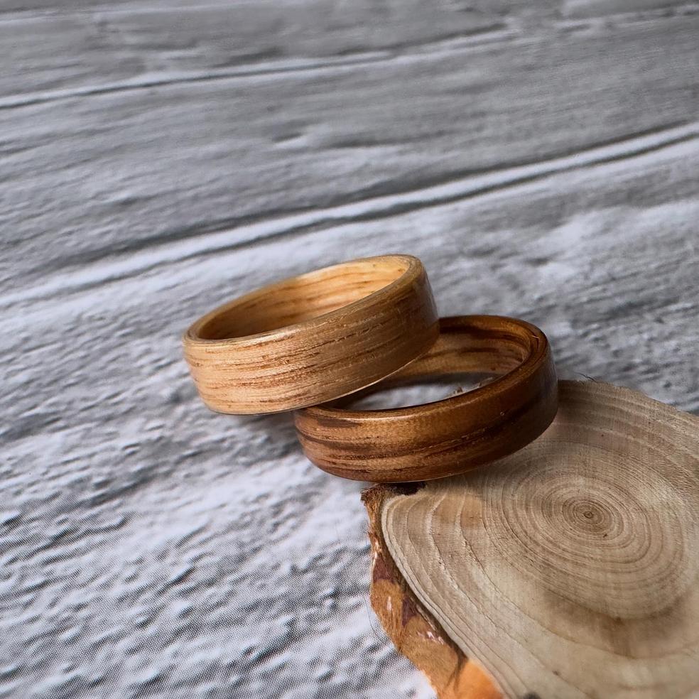 DIY Bentwood Rings - Online Course // Design by Paretskoi by Korpimieli Oy